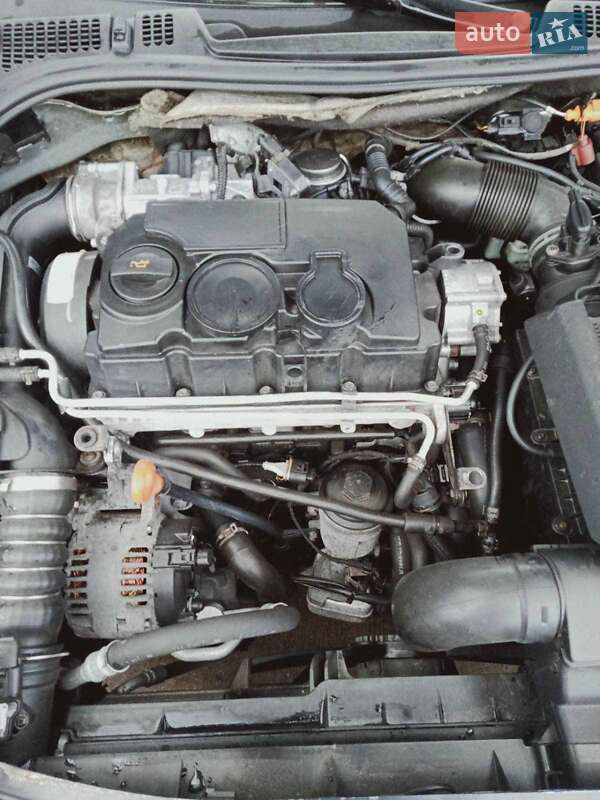 Універсал Skoda Octavia 2008 в Рівному