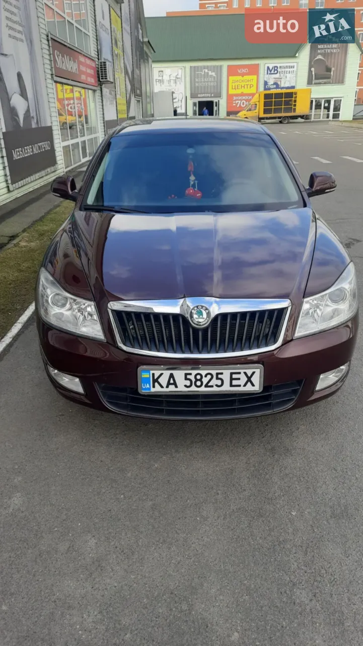 2010 Skoda Octavia - мініатюра 29