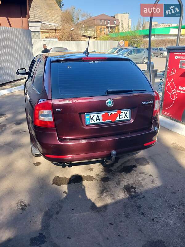 Универсал Skoda Octavia 2010 в Киеве