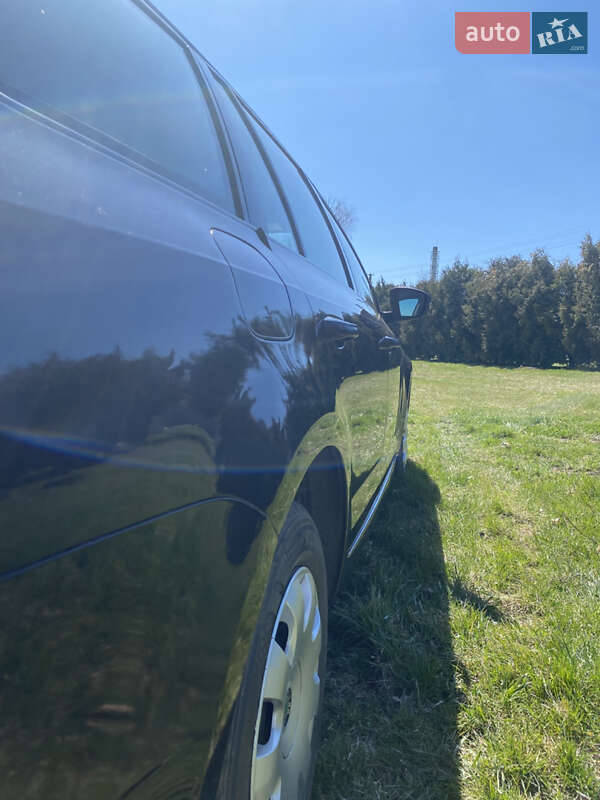 Універсал Skoda Octavia 2015 в Дубні