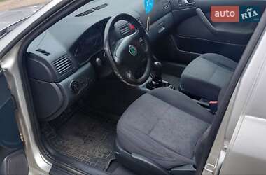 Универсал Skoda Octavia 2003 в 