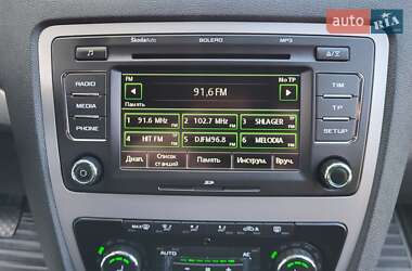 Лифтбек Skoda Octavia 2011 в 