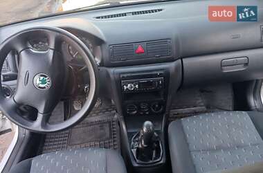 Ліфтбек Skoda Octavia 2007 в 
