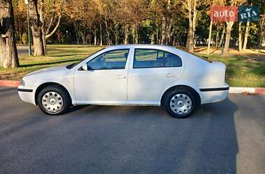Ліфтбек Skoda Octavia 2007 в 