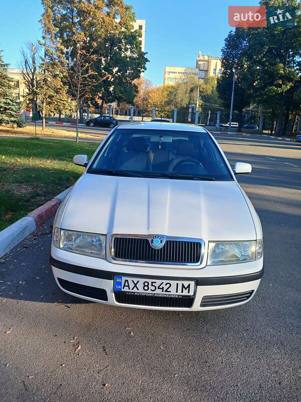 Skoda Octavia 2007