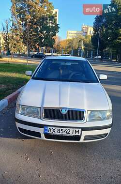 Ліфтбек Skoda Octavia 2007 в 