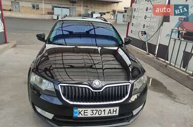 Универсал Skoda Octavia 2013 в 