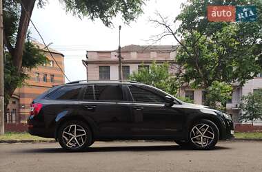 Универсал Skoda Octavia 2013 в 