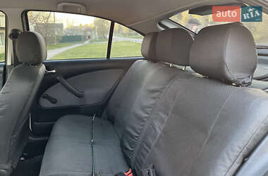 Лифтбек Skoda Octavia 2007 в 