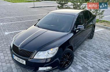 Лифтбек Skoda Octavia 2011 в 