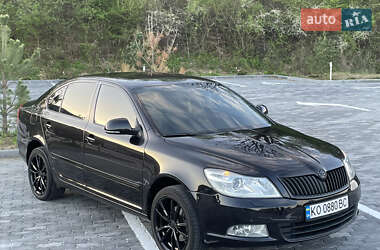 Лифтбек Skoda Octavia 2011 в 