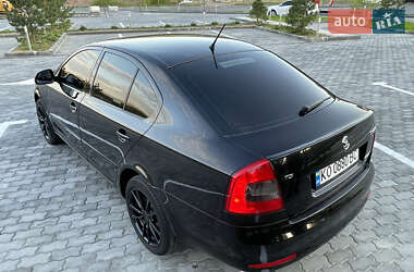 Лифтбек Skoda Octavia 2011 в 