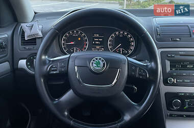 Лифтбек Skoda Octavia 2011 в 