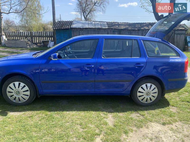Універсал Skoda Octavia 2006 в Луцьку