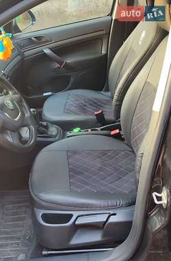 Ліфтбек Skoda Octavia 2009 в 