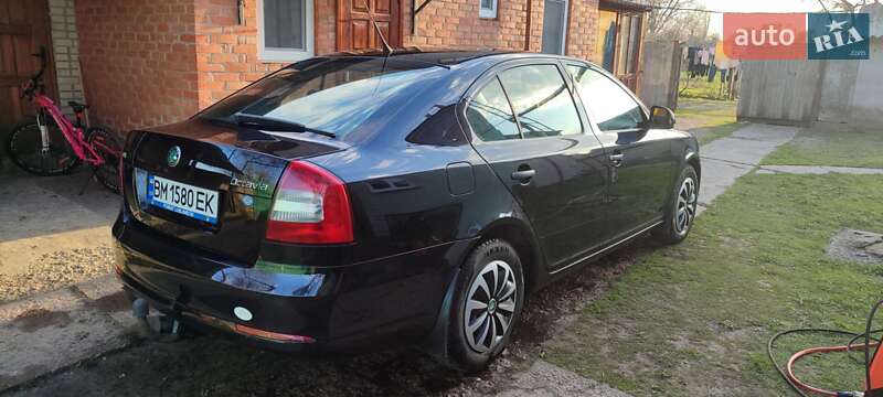 Лифтбек Skoda Octavia 2009 в Сумах