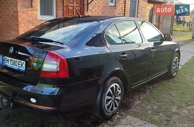 Ліфтбек Skoda Octavia 2009 в 