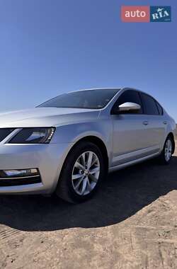 Лифтбек Skoda Octavia 2017 в 