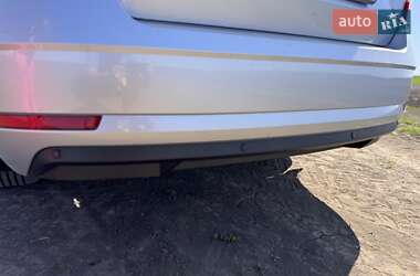 Лифтбек Skoda Octavia 2017 в 