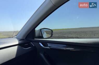 Лифтбек Skoda Octavia 2017 в 