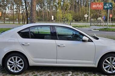Лифтбек Skoda Octavia 2017 в Киеве