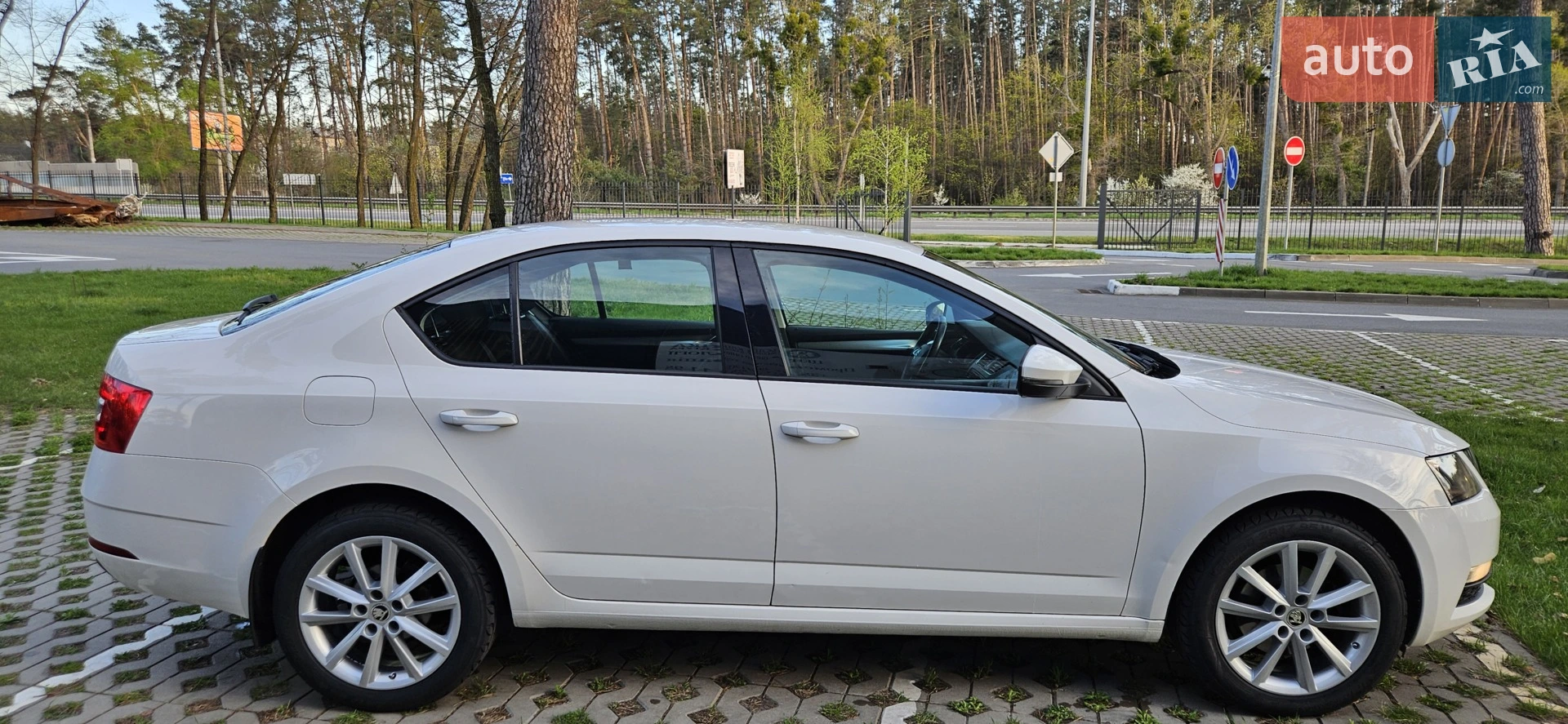 2017 Skoda Octavia - мініатюра 29