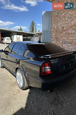 Лифтбек Skoda Octavia 2006 в 