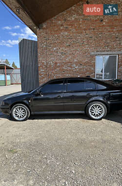 Лифтбек Skoda Octavia 2006 в 
