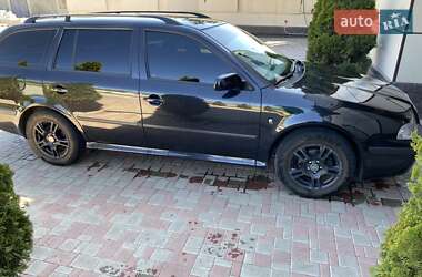 Универсал Skoda Octavia 2009 в Лозовой