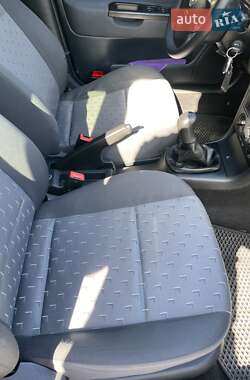 Лифтбек Skoda Octavia 2007 в 