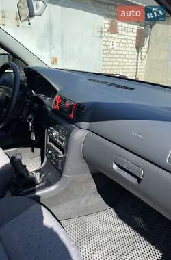 Лифтбек Skoda Octavia 2007 в 
