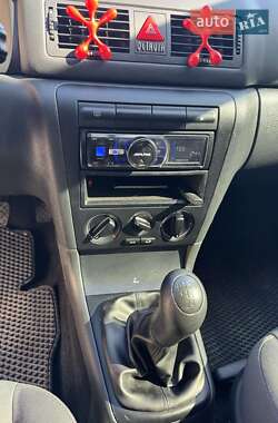 Лифтбек Skoda Octavia 2007 в 