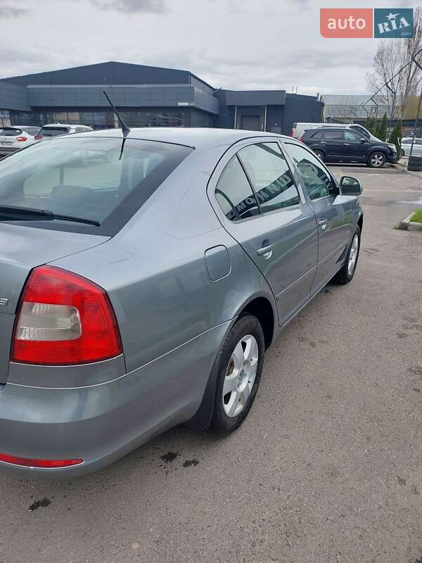 Ліфтбек Skoda Octavia 2012 в Одесі