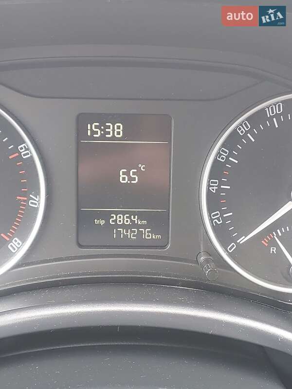 Ліфтбек Skoda Octavia 2012 в Одесі