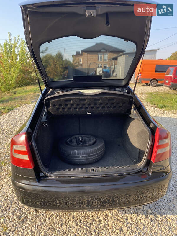 Ліфтбек Skoda Octavia 2007 в Збаражі