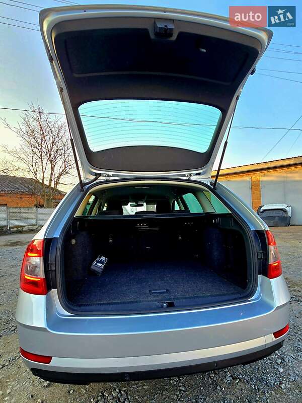 Універсал Skoda Octavia 2018 в Бердичеві