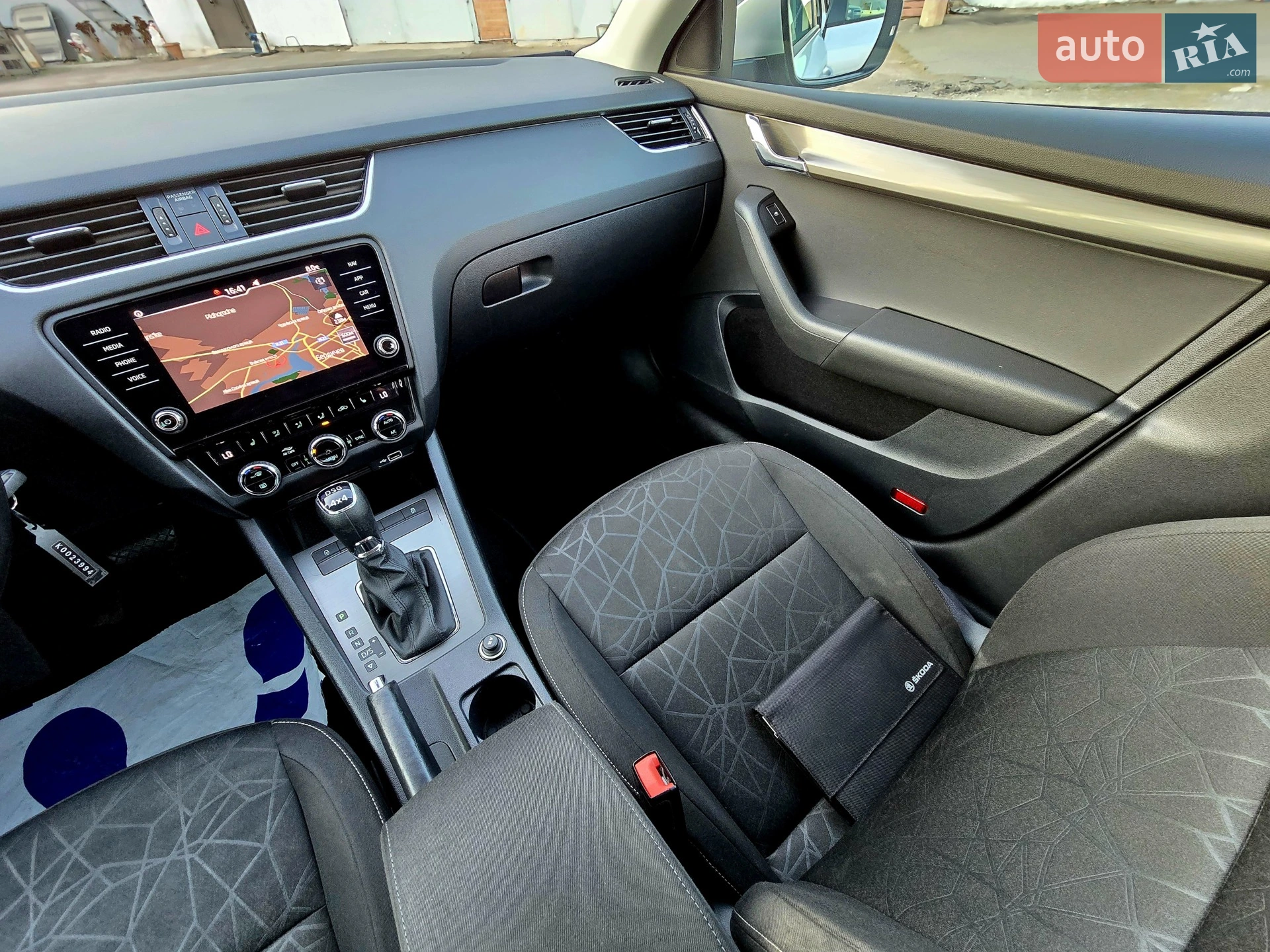 2018 Skoda Octavia - мініатюра 25
