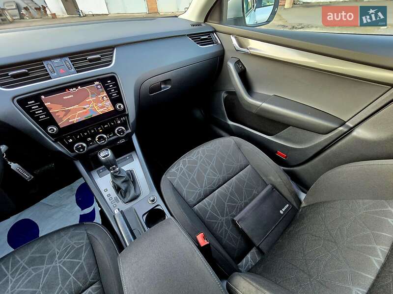 Універсал Skoda Octavia 2018 в Бердичеві