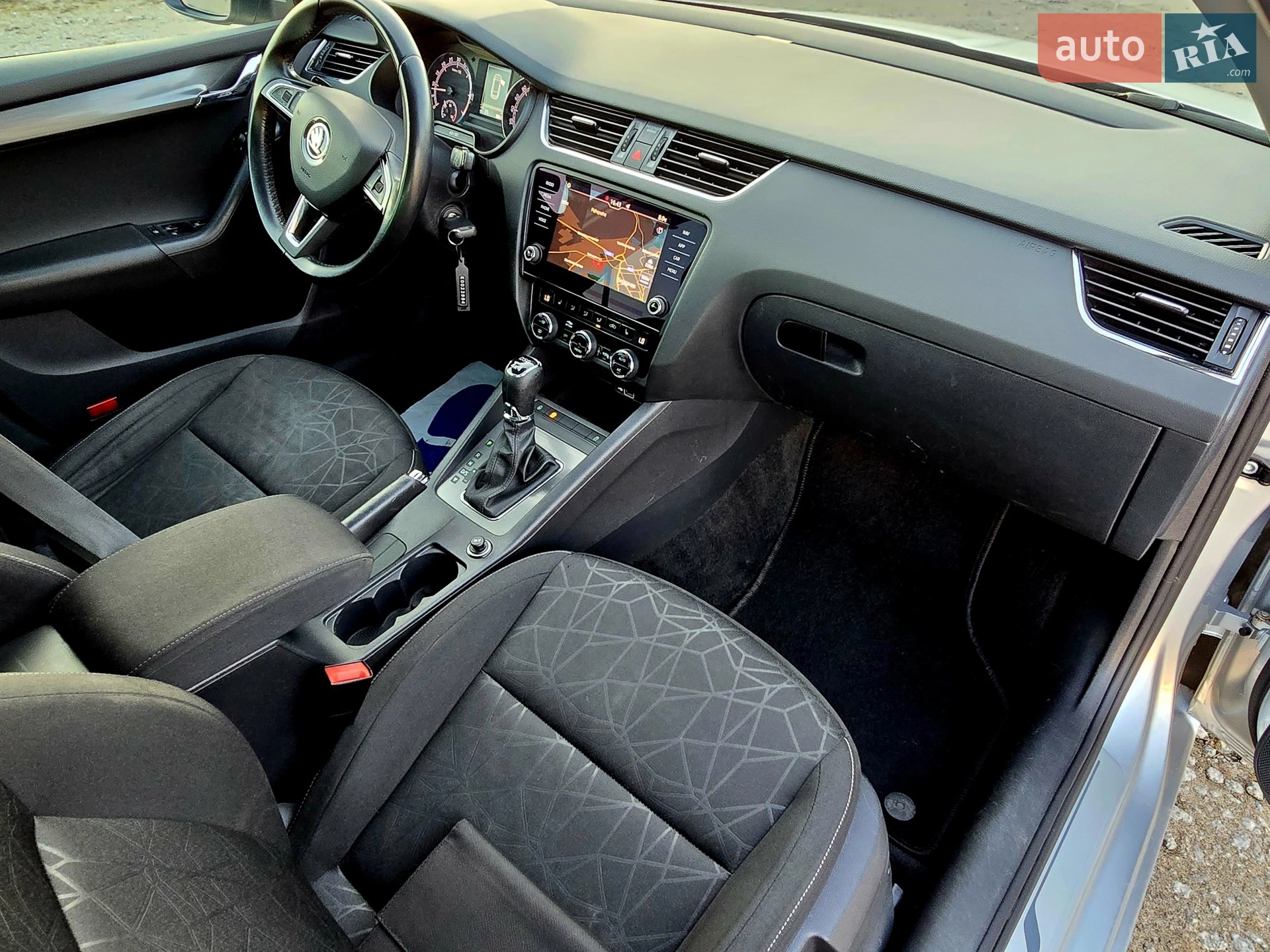 2018 Skoda Octavia - мініатюра 29