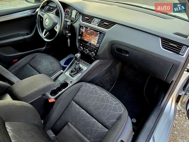 Універсал Skoda Octavia 2018 в Бердичеві