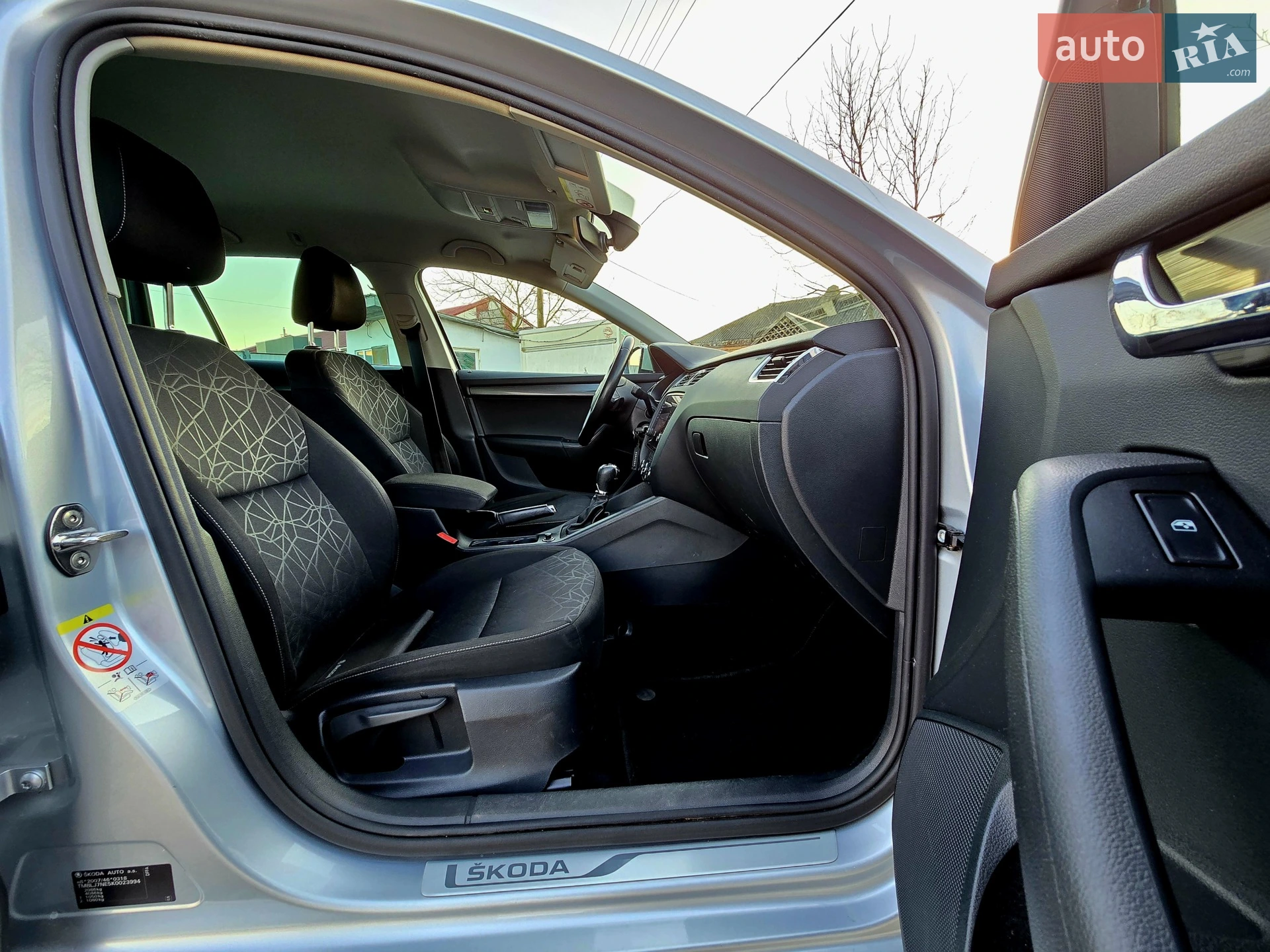 2018 Skoda Octavia - мініатюра 32