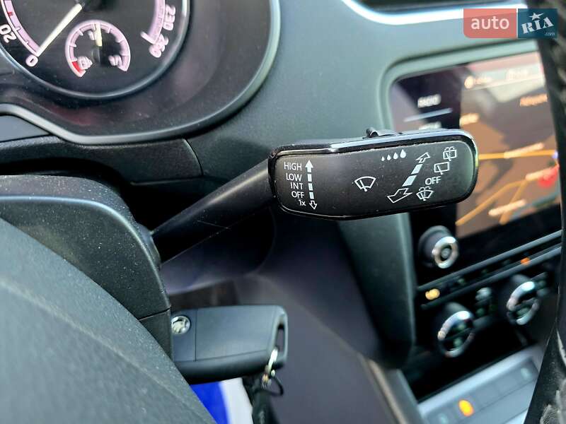 Універсал Skoda Octavia 2018 в Бердичеві