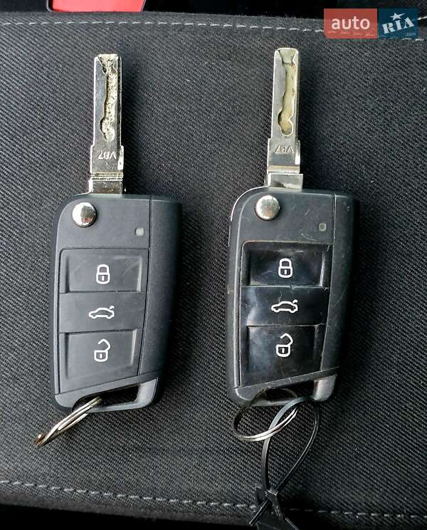 Універсал Skoda Octavia 2018 в Бердичеві