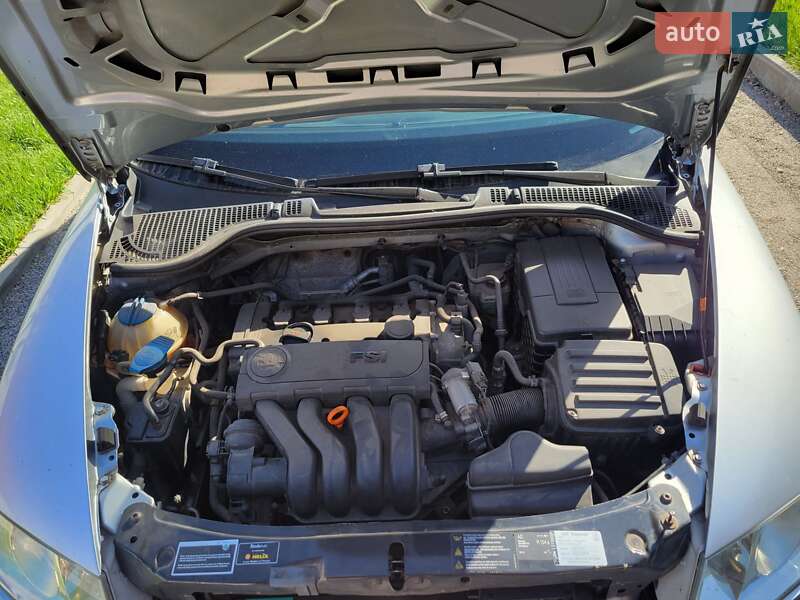 Ліфтбек Skoda Octavia 2008 в Черкасах