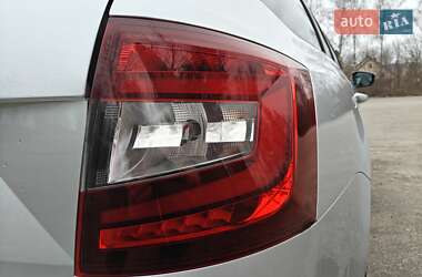Універсал Skoda Octavia 2017 в 