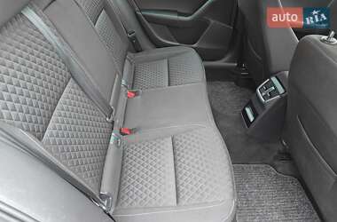 Універсал Skoda Octavia 2017 в 