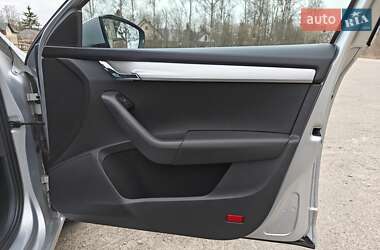 Універсал Skoda Octavia 2017 в 