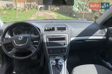 Универсал Skoda Octavia 2013 в 