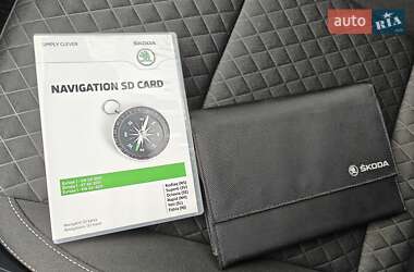 Універсал Skoda Octavia 2017 в 
