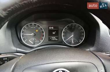 Універсал Skoda Octavia 2011 в 